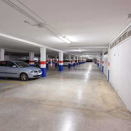 Apartamentos Nuevo Mexico M 63 กัลเป ภายนอก รูปภาพ