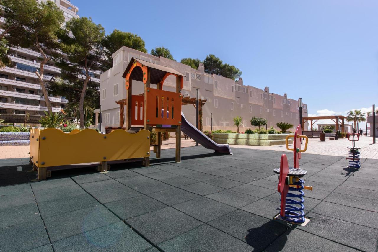 Apartamentos Nuevo Mexico M 63 กัลเป ภายนอก รูปภาพ