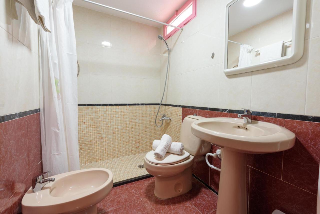 Apartamentos Nuevo Mexico M 63 กัลเป ภายนอก รูปภาพ