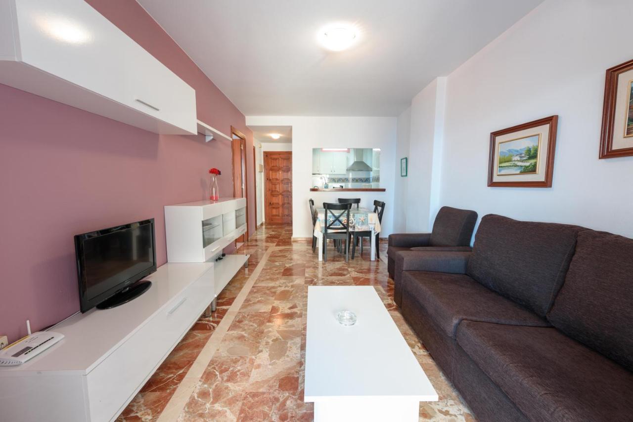 Apartamentos Nuevo Mexico M 63 กัลเป ภายนอก รูปภาพ