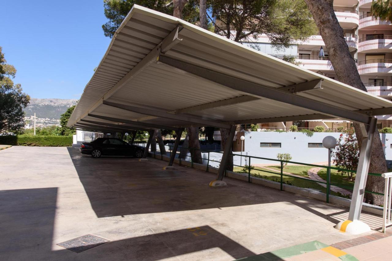 Apartamentos Nuevo Mexico M 63 กัลเป ภายนอก รูปภาพ