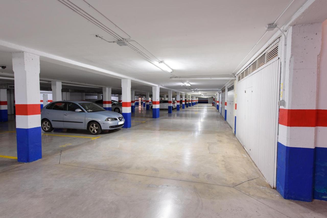 Apartamentos Nuevo Mexico M 63 กัลเป ภายนอก รูปภาพ